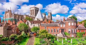 Trickle Vent Fitting York