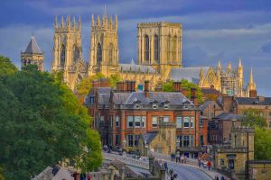 Trickle Vent Fitting York