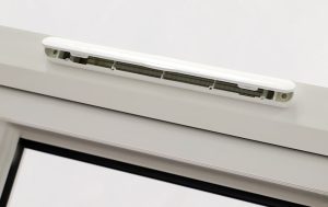 TRICKLE VENT FITTING