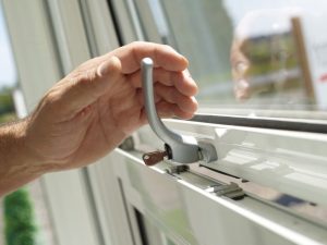 TRICKLE VENT FITTING